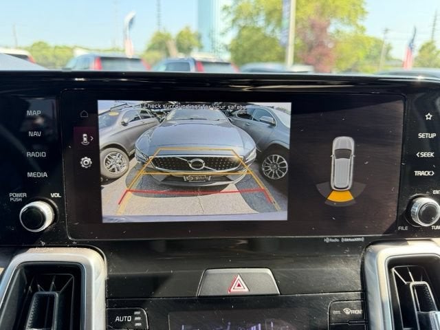 2022 Kia Sorento X-Line S