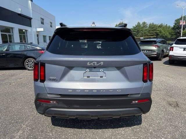 2022 Kia Sorento X-Line S