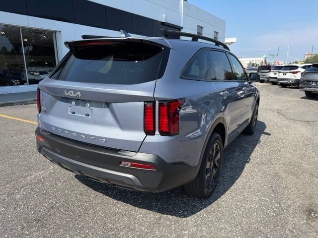 2022 Kia Sorento X-Line S