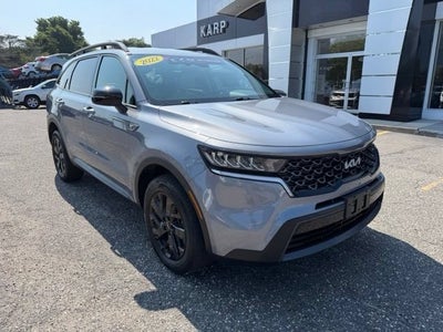 2022 Kia Sorento X-Line S