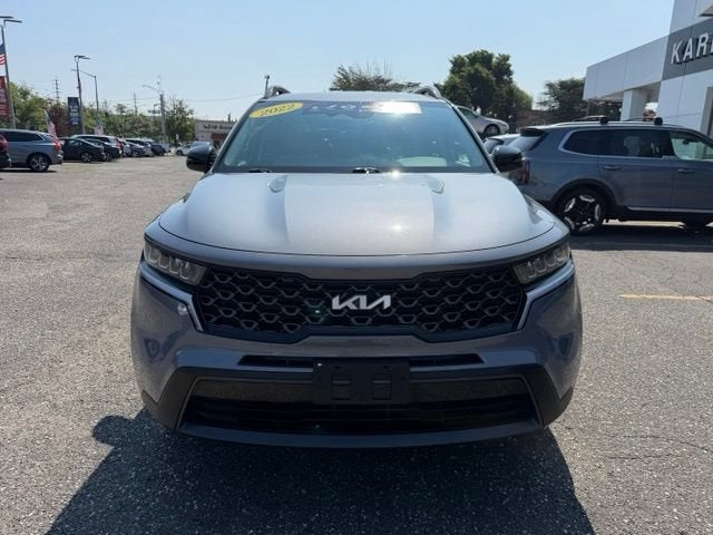 2022 Kia Sorento X-Line S