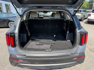 2022 Kia Sorento X-Line S