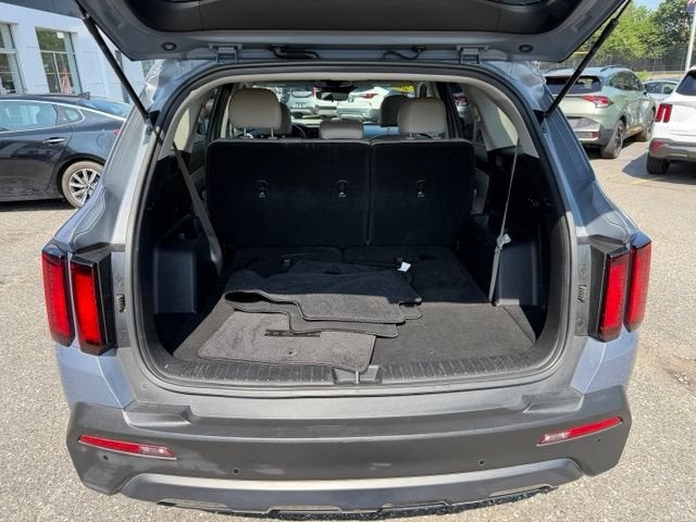2022 Kia Sorento X-Line S