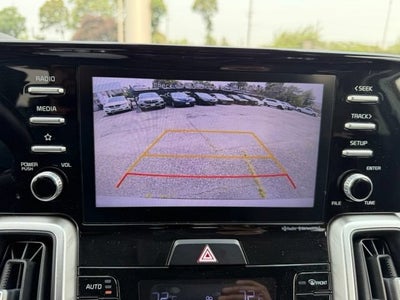 2021 Kia Sorento S