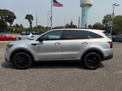 2021 Kia Sorento S