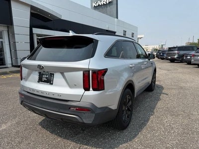 2021 Kia Sorento S