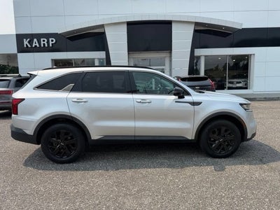 2021 Kia Sorento S