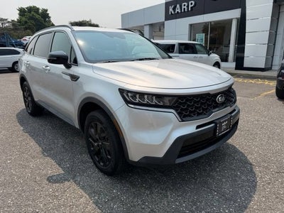 2021 Kia Sorento S