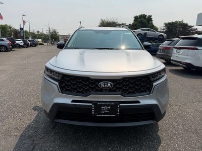 2021 Kia Sorento S