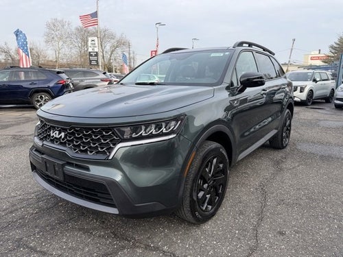 2022 Kia Sorento X-Line S