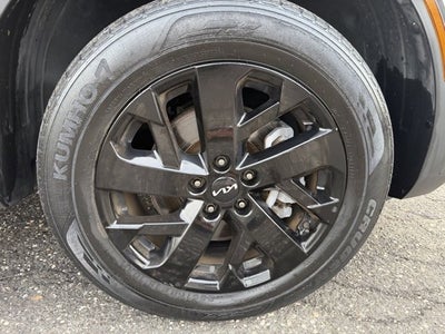 2022 Kia Sorento X-Line S