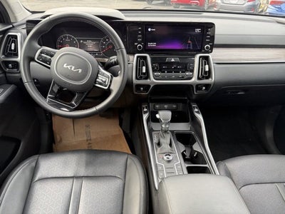 2022 Kia Sorento X-Line S