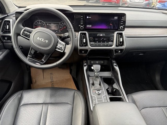 2022 Kia Sorento X-Line S