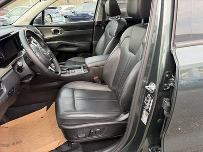 2022 Kia Sorento X-Line S