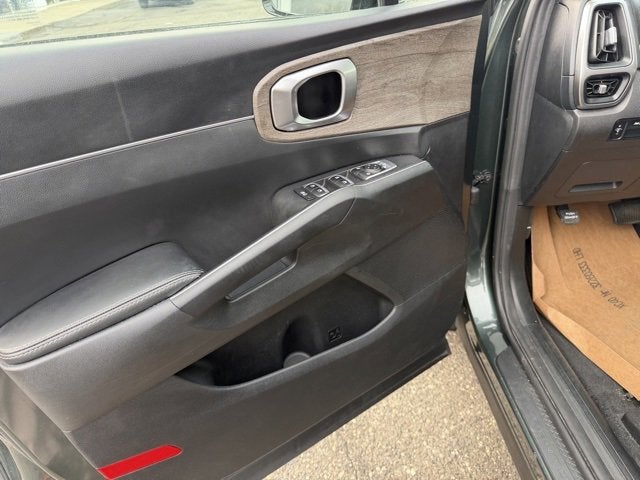 2022 Kia Sorento X-Line S