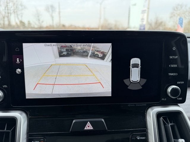 2022 Kia Sorento X-Line S