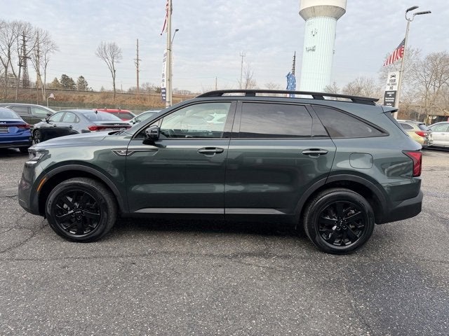2022 Kia Sorento X-Line S