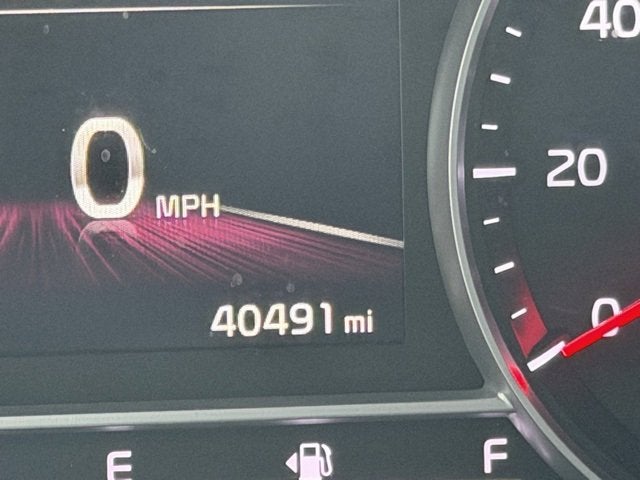 2022 Kia Sorento X-Line S