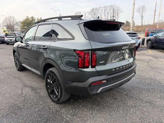 2022 Kia Sorento X-Line S