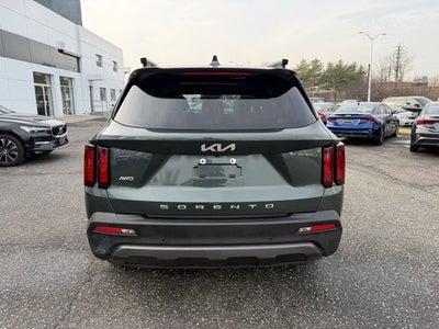 2022 Kia Sorento X-Line S