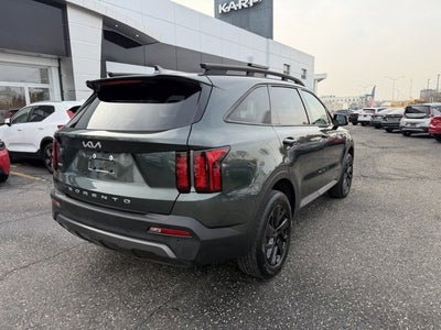 2022 Kia Sorento X-Line S