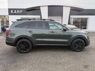 2022 Kia Sorento X-Line S