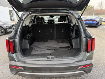2022 Kia Sorento X-Line S