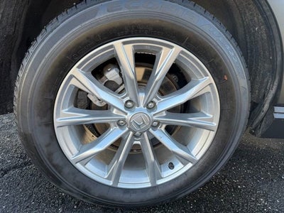 2023 Honda CR-V EX-L