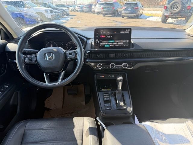 2023 Honda CR-V EX-L