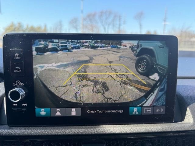 2023 Honda CR-V EX-L