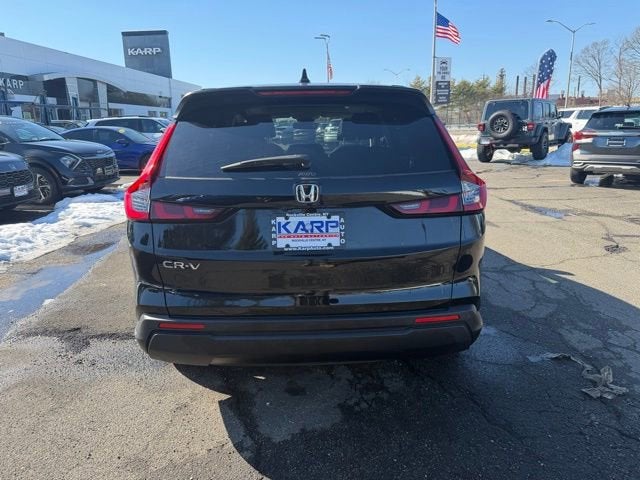 2023 Honda CR-V EX-L