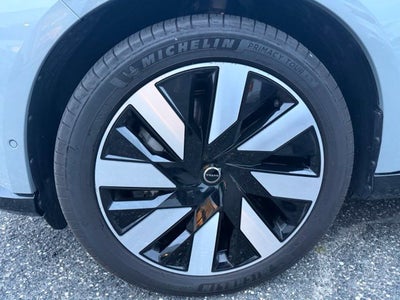 2025 Volvo EX90 Ultra