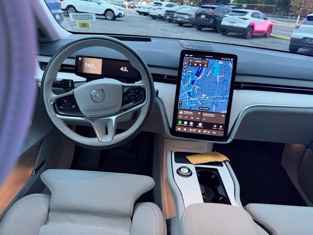 2025 Volvo EX90 Ultra