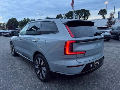 2025 Volvo EX90 Ultra