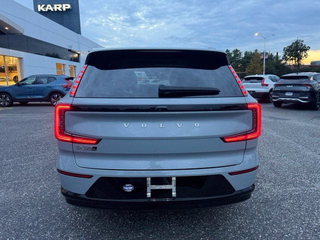2025 Volvo EX90 Ultra