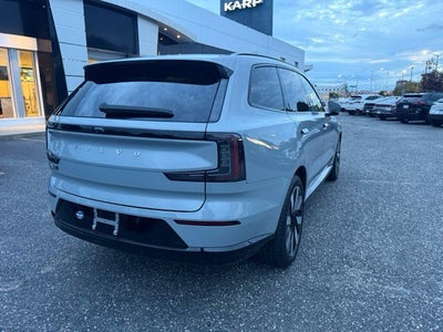 2025 Volvo EX90 Ultra