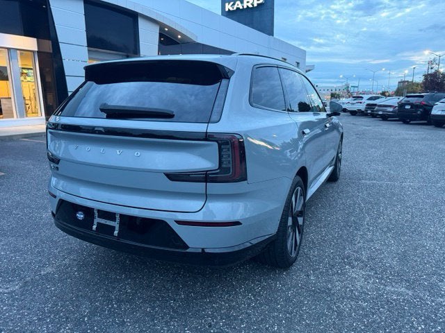 2025 Volvo EX90 Ultra