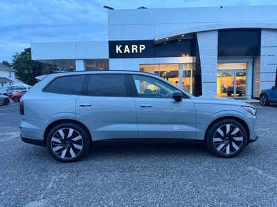 2025 Volvo EX90 Ultra