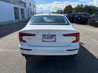 2021 Volvo S60 Momentum