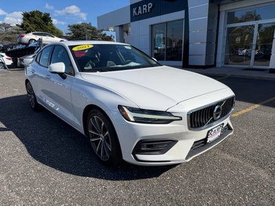 2021 Volvo S60 Momentum