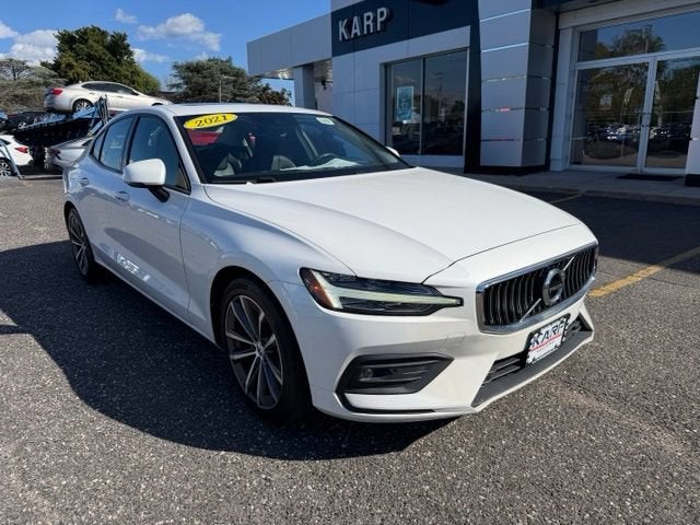 2021 Volvo S60 Momentum