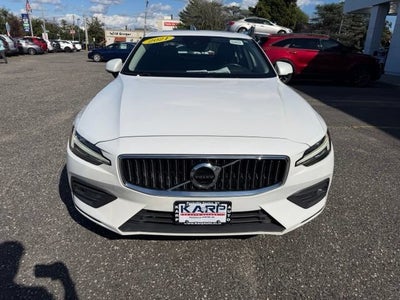 2021 Volvo S60 Momentum