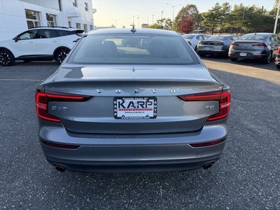 2020 Volvo S60 Momentum