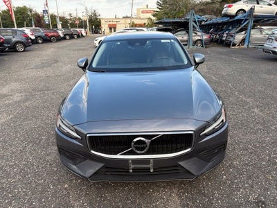 2020 Volvo S60 Momentum