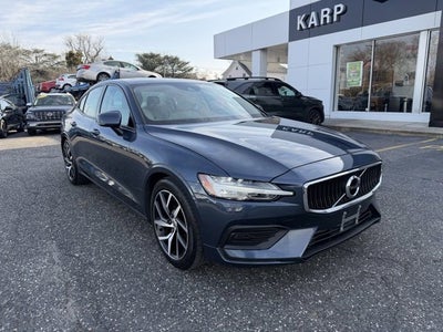 2020 Volvo S60 Momentum