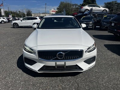 2019 Volvo S60 Momentum
