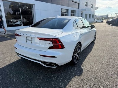 2019 Volvo S60 R-Design