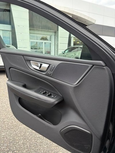 2024 Volvo S60 Core Dark Theme
