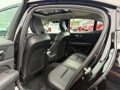 2024 Volvo S60 Core Dark Theme