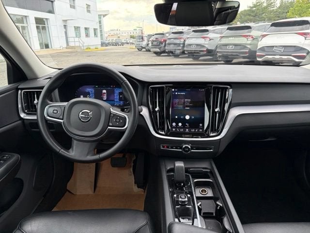 2024 Volvo S60 Core Dark Theme